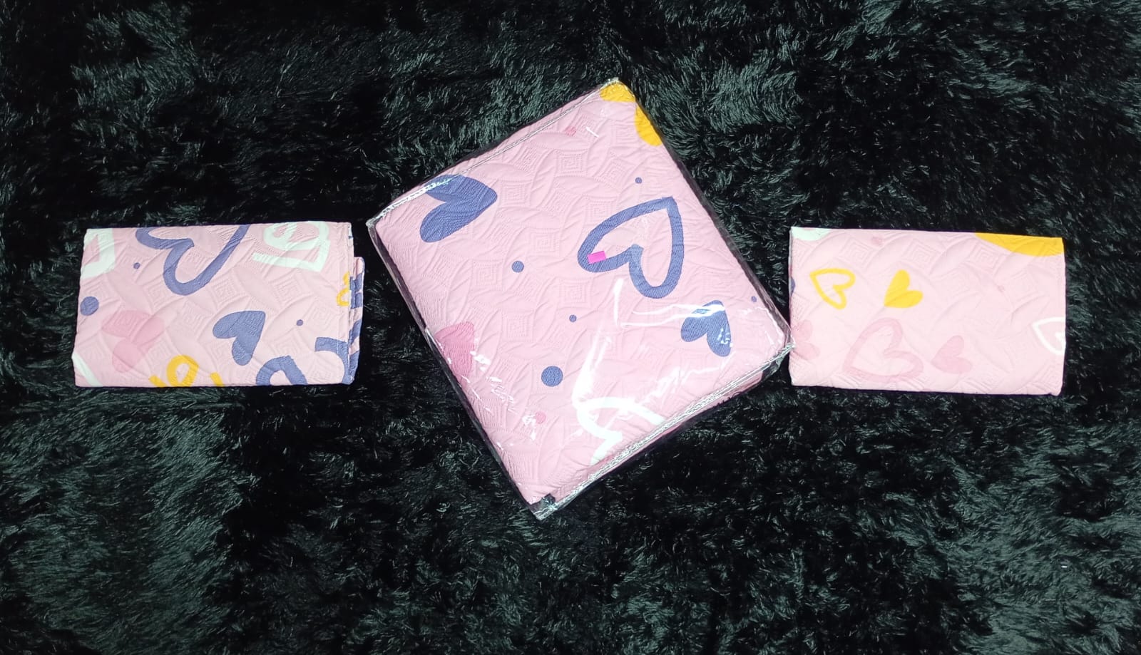 EDREDON UNIFAZ DOBLE 2.20 X 2.40